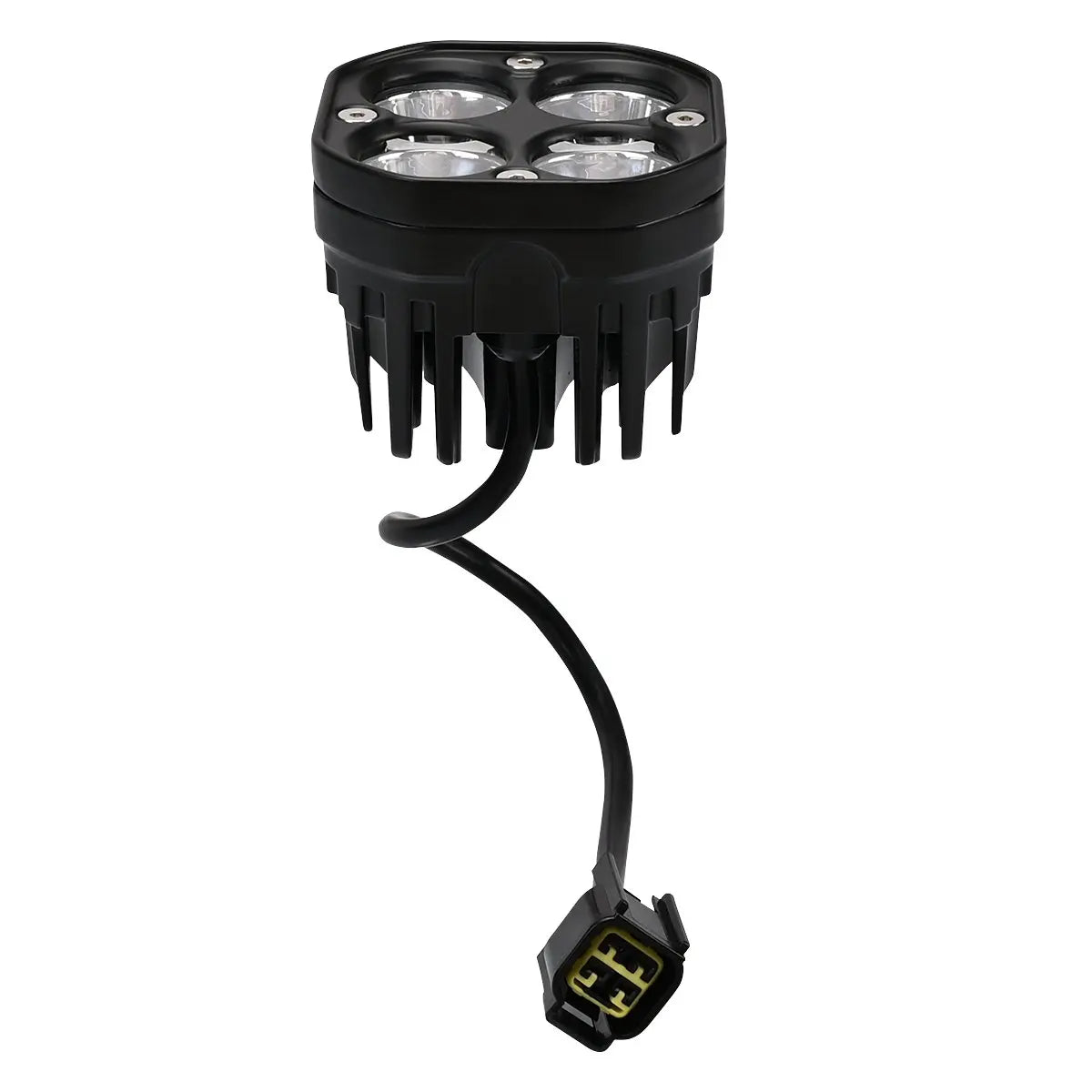 Front Headlight Cover LED Front Light Lamp Cap Assembly Electric Bike Motor Off-Road Accessories For Sur Ron Ultra Bee 2023 2024