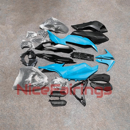 MT-07 2014 2015 2016 2017 Motorcycle Accessories Fairings for YAMAHA FZ07 14-17 Sportbike Plastic Body Set Fairing Kit