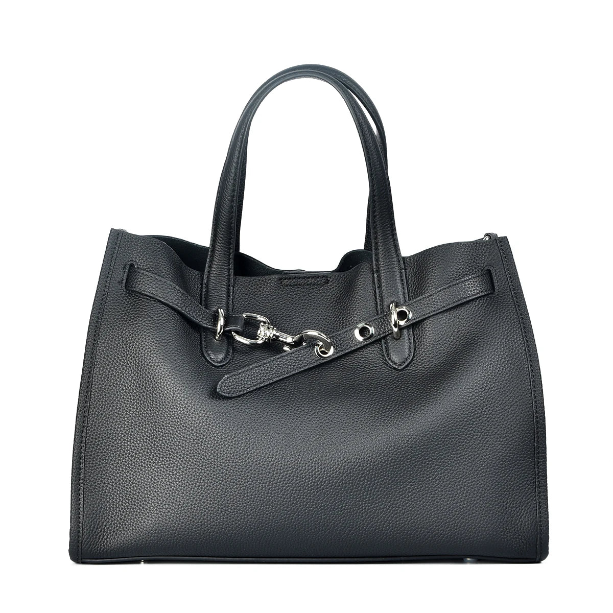 Mendy Large Women's Bag Hand Bags Genuine leather Tote Bag Lady Female Fashion Designer Luxury Business Shoulder Bag New In