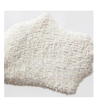 Snug Fleece Over Knee Socks Plush Cozy Winter Fall Sweet Long Female Hosiery Soft Fuzzy Leg Covers Floor Wear2024 New Bulk Deal