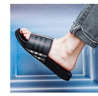 Unisexual Home Flip Flops Indoor Beach Shoes Summer Sandals Outdoor Beach Shoe Slippers Women Casual Slides Multi-Style