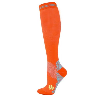 1/3 Pairs Dropship Compression Socks Varicose Veins 20-30 Mmhg Men Women Socks For Running Cycling,Football Soccer Stockings