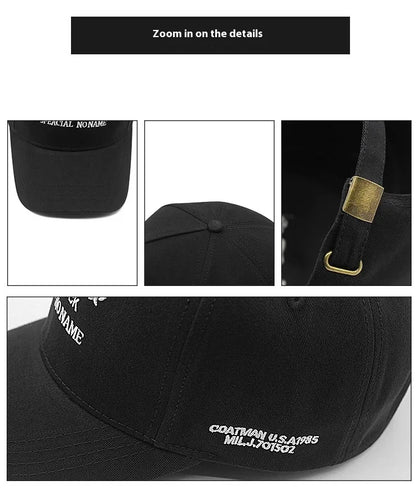 2025 Summer High Top Baseball Caps Big Head 66cm Pure Cotton Sport Sun Hat Men Women Big Size Running Snapback Cap 57-60cm