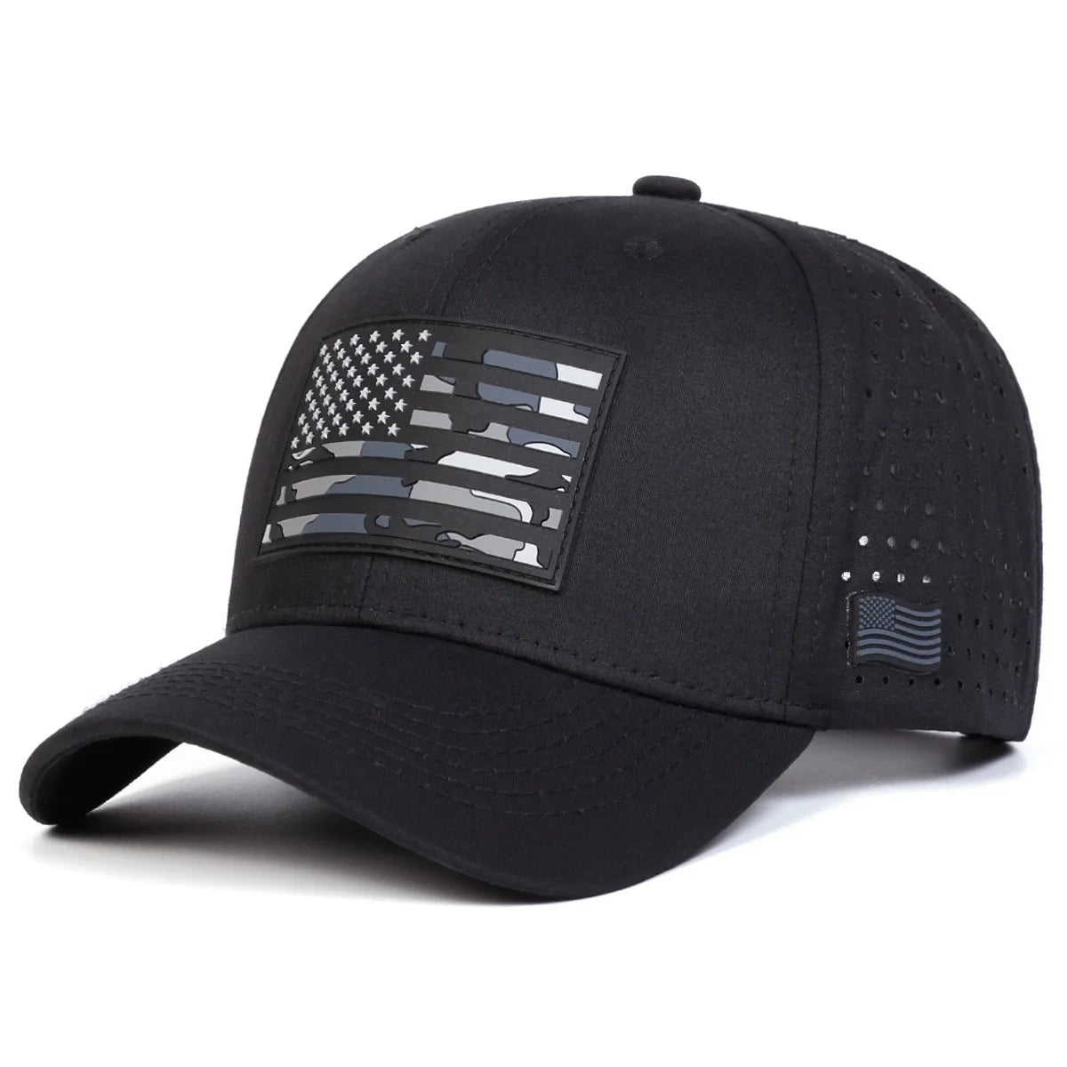 Unisex Fashionable Baseball Cap: “Make America Great Again” Mesh Cap, Adjustable, Breathable, Sun Protection, Sports Cap