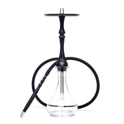 Shisha Hookah Alpha X Kappa Set with Glass Bottle Arabian Shisha Hookah Set