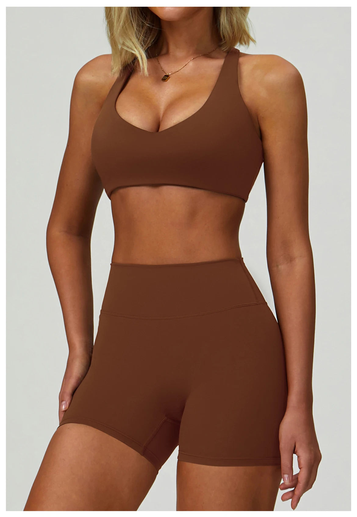 3PCS Yoga Sets Workout Set Women 2 Pieces Gym Suits High Waist Leggings Sport Bra Outfits Long Sleeve Fitness Running Sportswear