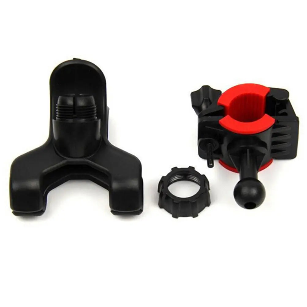 Universal Bike Phone Holder Navigation Support 360 Degree Adjustable Handlebar Clamp Mobile Support for Motorcycle Electric