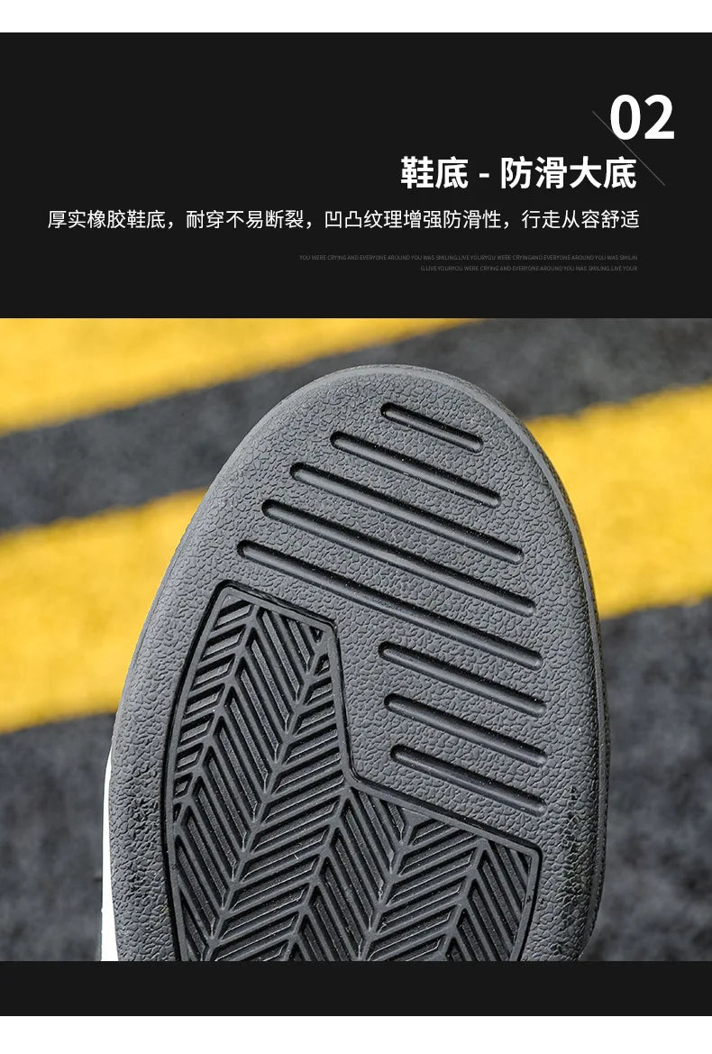Motorcycle Shoes Men Riding Boots Casual Flat Shoes Anti-collision Toe Heel Protection Outdoor Cycling Motobike Sports Sneakers