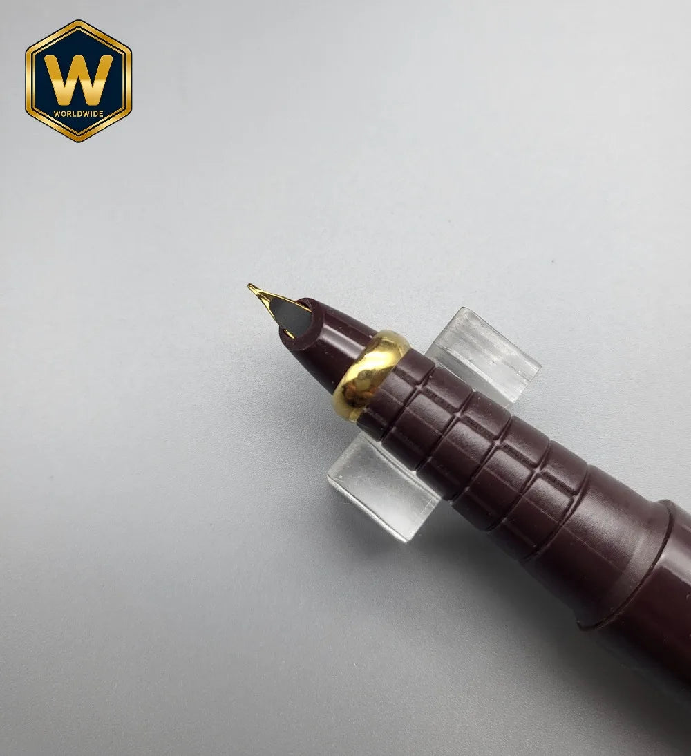 For Xinhua Shanghai Yongsheng 1997 Hong Kong Return Commemorative Pen G97 Ancient Cannon Desk Pen