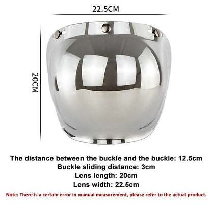 DOT Open Face Casco Moto Motorcycle Accessories Men Moto Helmets Certificated Retro Motorcycle Helmet Cafe Racer