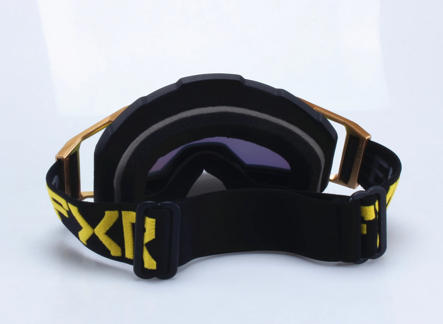 FXR Motorcycle Glasses Double Layer Anti Fog Lens Motocross Goggles Dirt Bike ATV Ski Goggles Moto Outdoor Cycling Sunglasses
