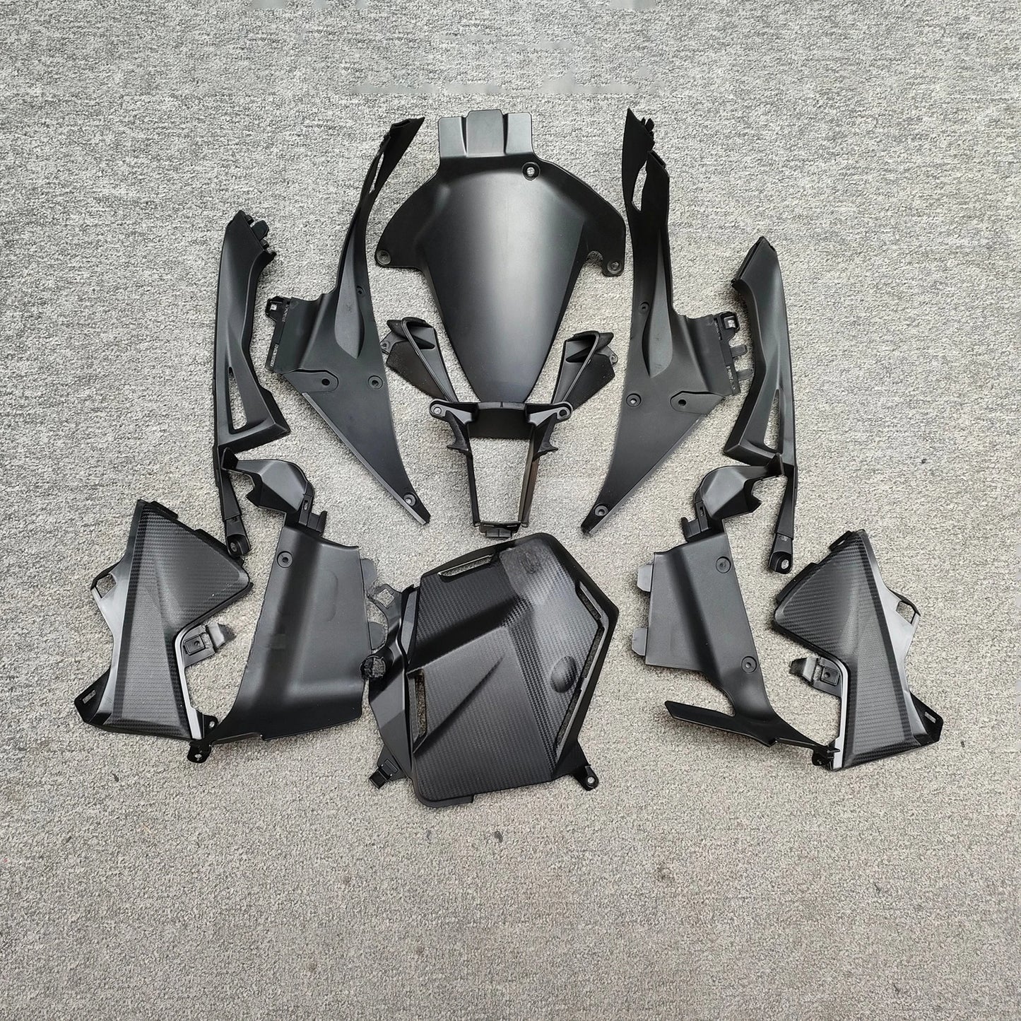 For Honda CBR 600RR 2013-2020 Fairing Body Plastic Cover Kit CBR600RR 13-20 Motourcycle Fairings Bodywork Panel Set