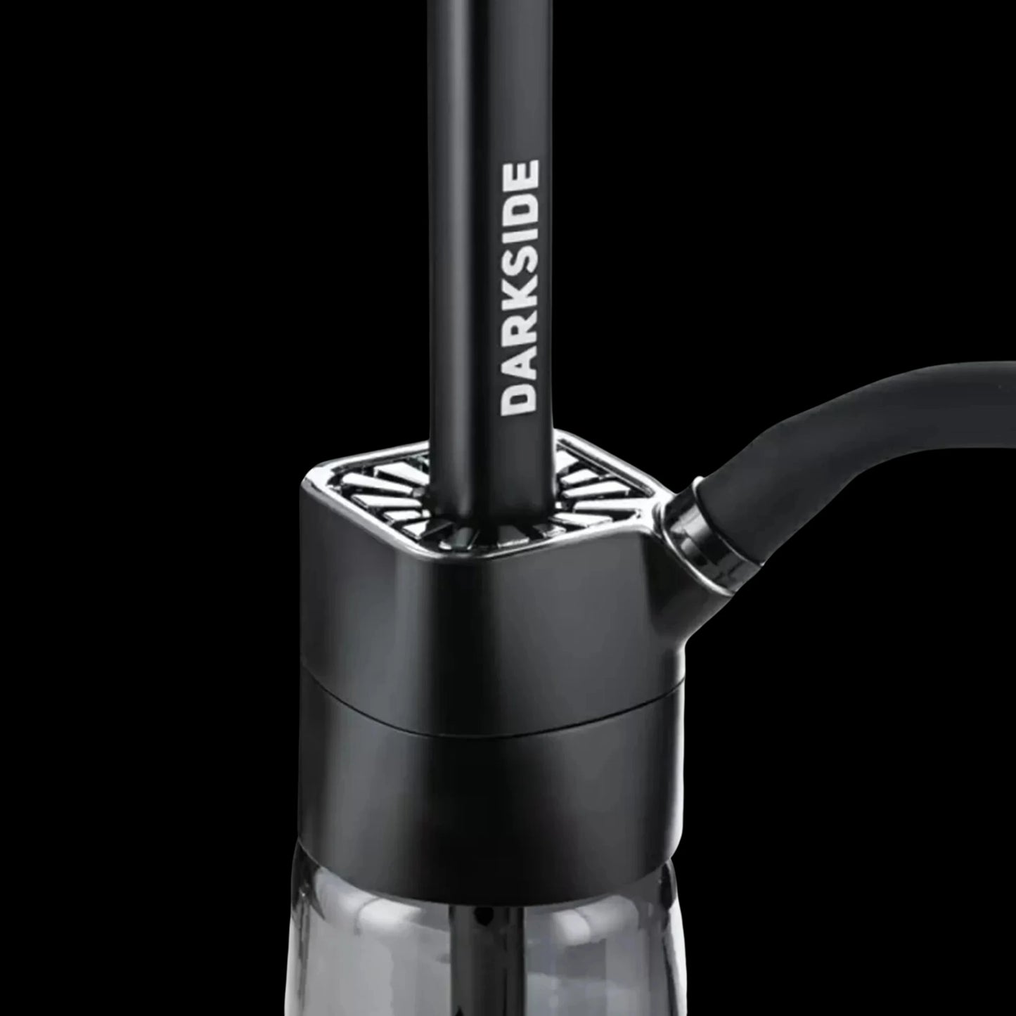 Darkside Intro Hookah Shisha Set Arabic Hookah Single Tube with Gift Box