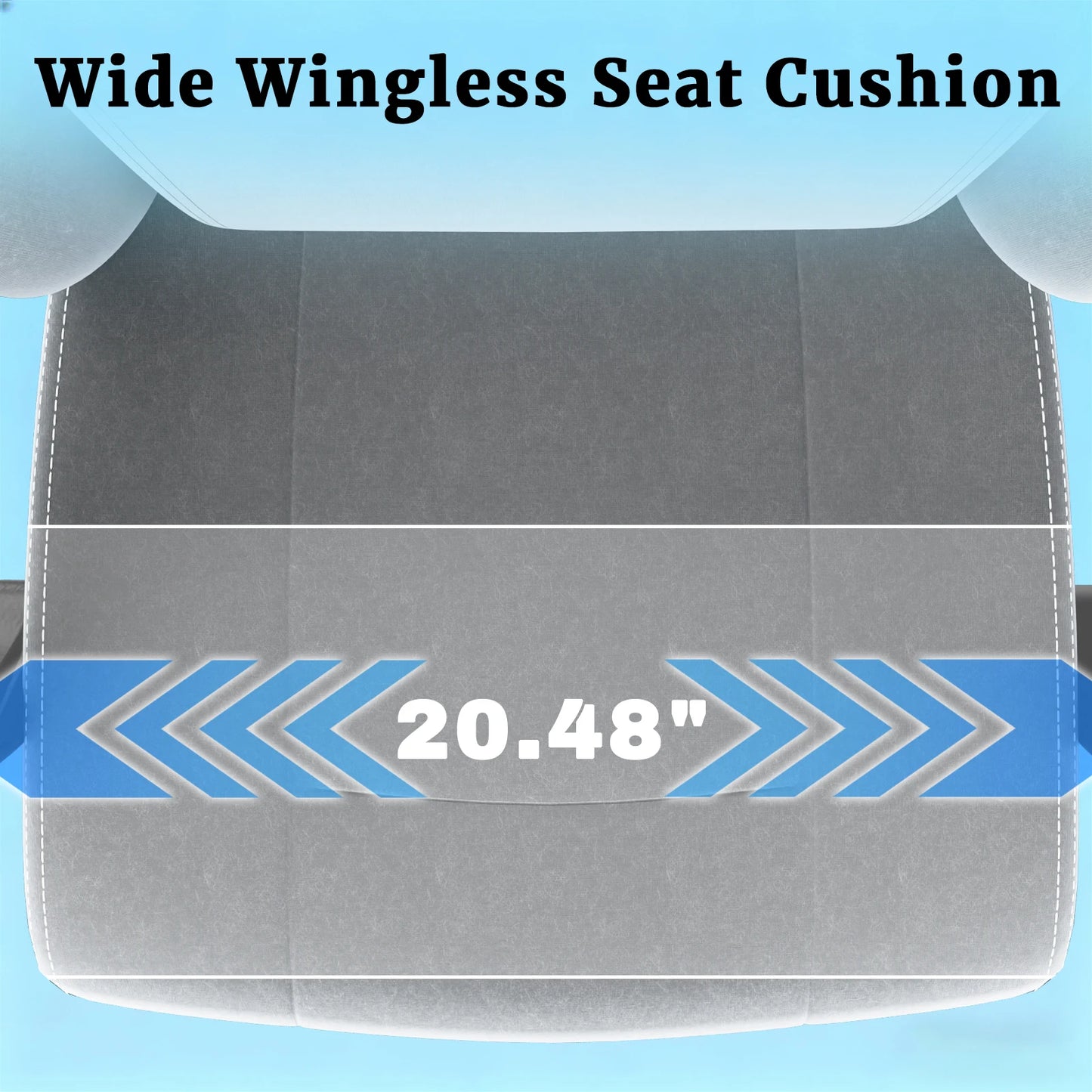Ergonomic Gaming Chair Electronic with Massage Adjustable Lumbar Support And Foot Pedals Breathable Fabric Computer Chair