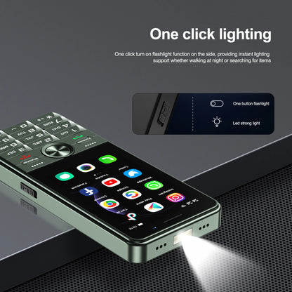 SERVO F25 PRO Android Smartphone 4G LTE 3.5" Touch Screen 2GB+16GB Play Store GPS FM Radio Button Smart Phones Dual SIM Standby