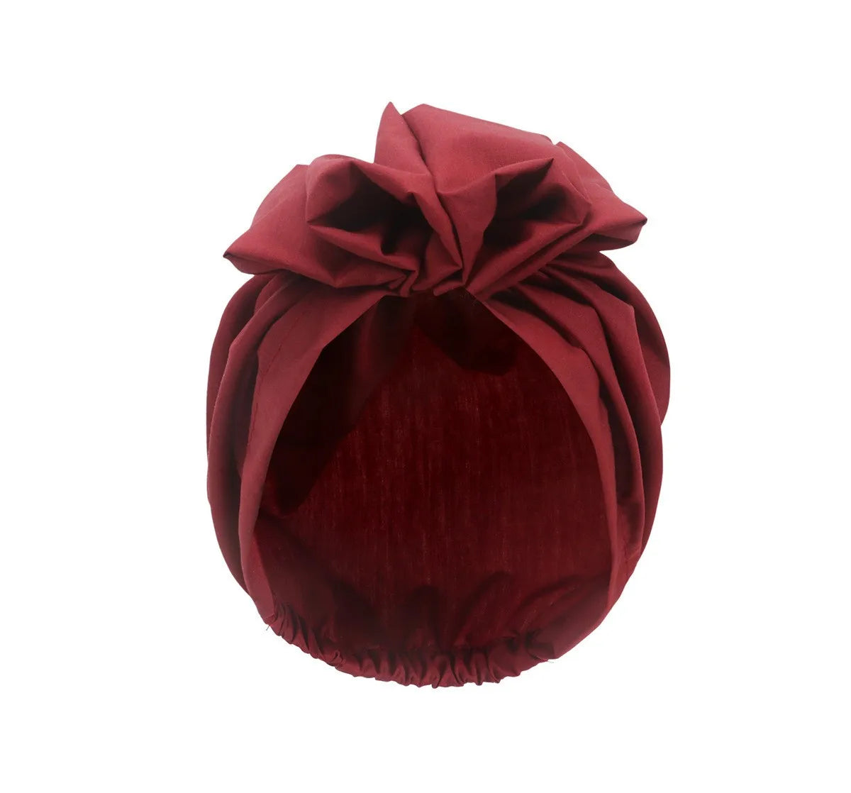 Women Vintage Turban Hat Fashion Female Bandana Headband Women's Hair Cover Cap Ladies Head Wraps Muslim Headscarf Bonnet