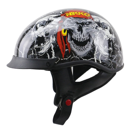 Top quality Chopper bike helmet professional DOT motorcycle helmet with internal sunglass Popular motorbike helmet