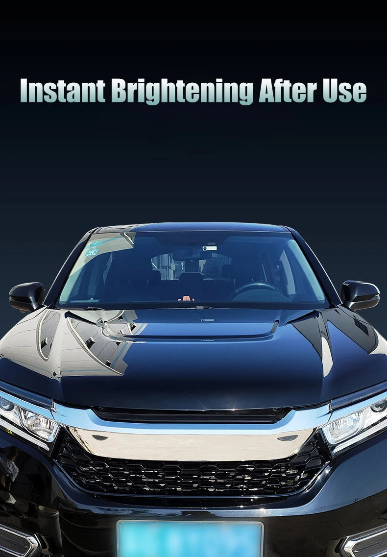 Ceramic Car Paint Spray High Protection Quick Coating Spray Waterproof Quick Car Coating Spray Paint Scratches Repair Agent