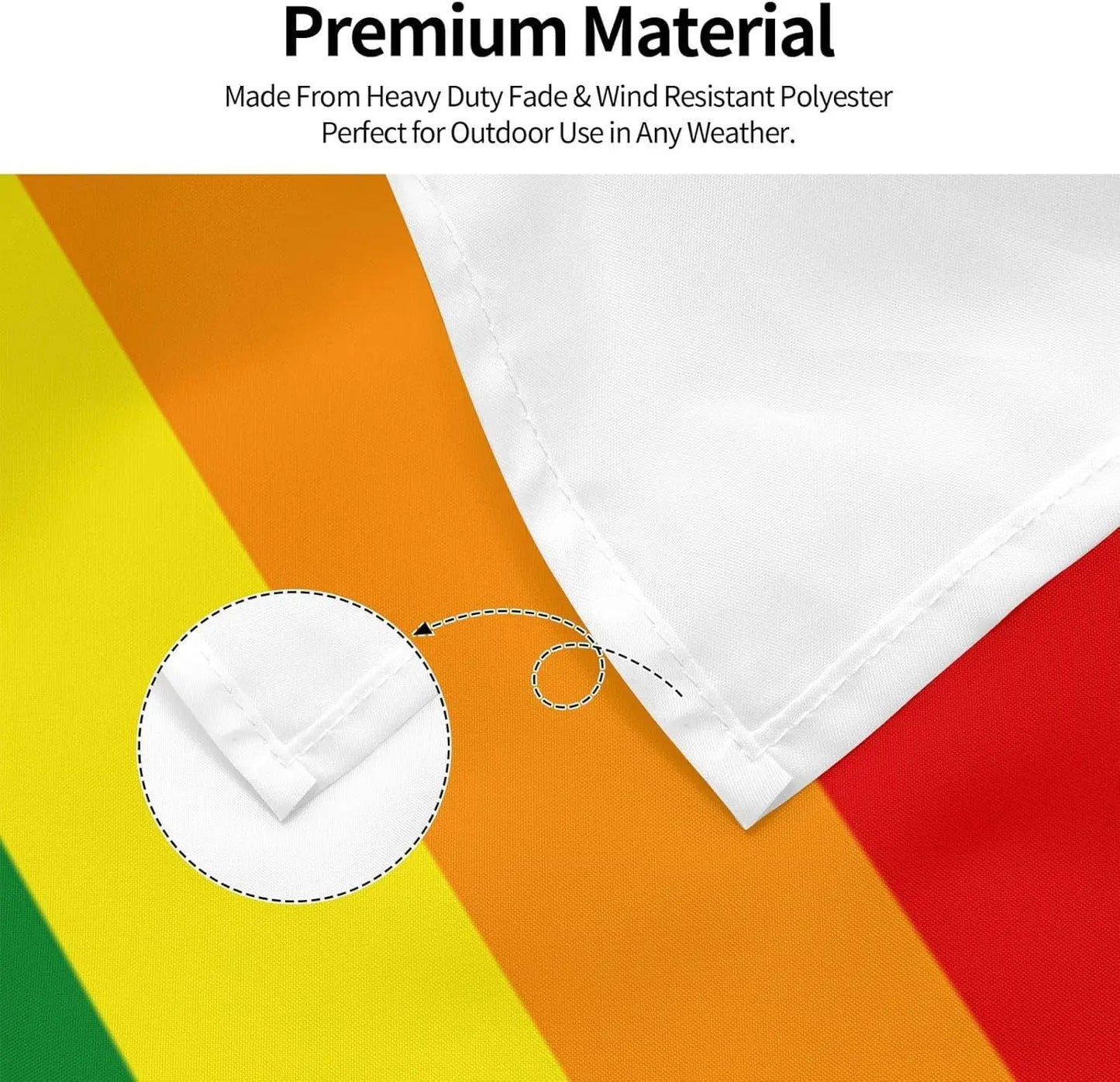 Custom Pride Flag 3X5 Ft Personalized Flags Design Your Image Funny Tapestry Poster For Decorate Clubs