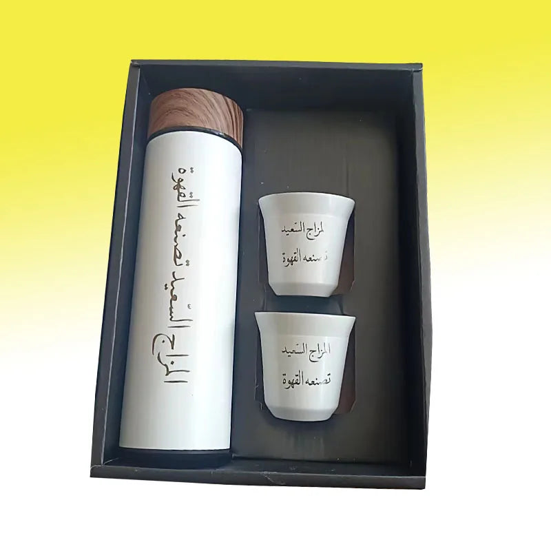 Camping Coffee Mugs Set  Mugs for Hiking, Travel, Fishing, Picnics, and Hunting; Lightweight and Portable