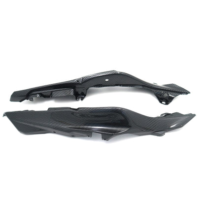 For Yamaha MT-07 FZ-07 MT07 FZ07 2018-2024 Inner Rear Tail Guard Plate Seat Side Cover Motorcycles Accessories Fairing Shell