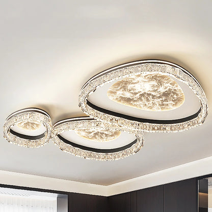 Nordic decoration home bedroom decor smart led lamps Ceiling lights for living room indoor lighting lamparas