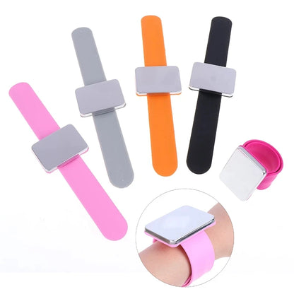 Magnetic Bracelet Wrist Band Strap Professional Salon Hair Accessories  Hair Clip Holder Barber Hairdressing Styling Tools