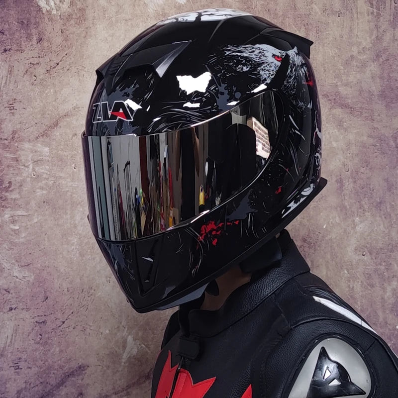 Hot Sales Motorcycle Helmets For  Bike Bicycle Open Face Retro Half Moto Helmets With Goggles Leather Scarf Helmet Unisex