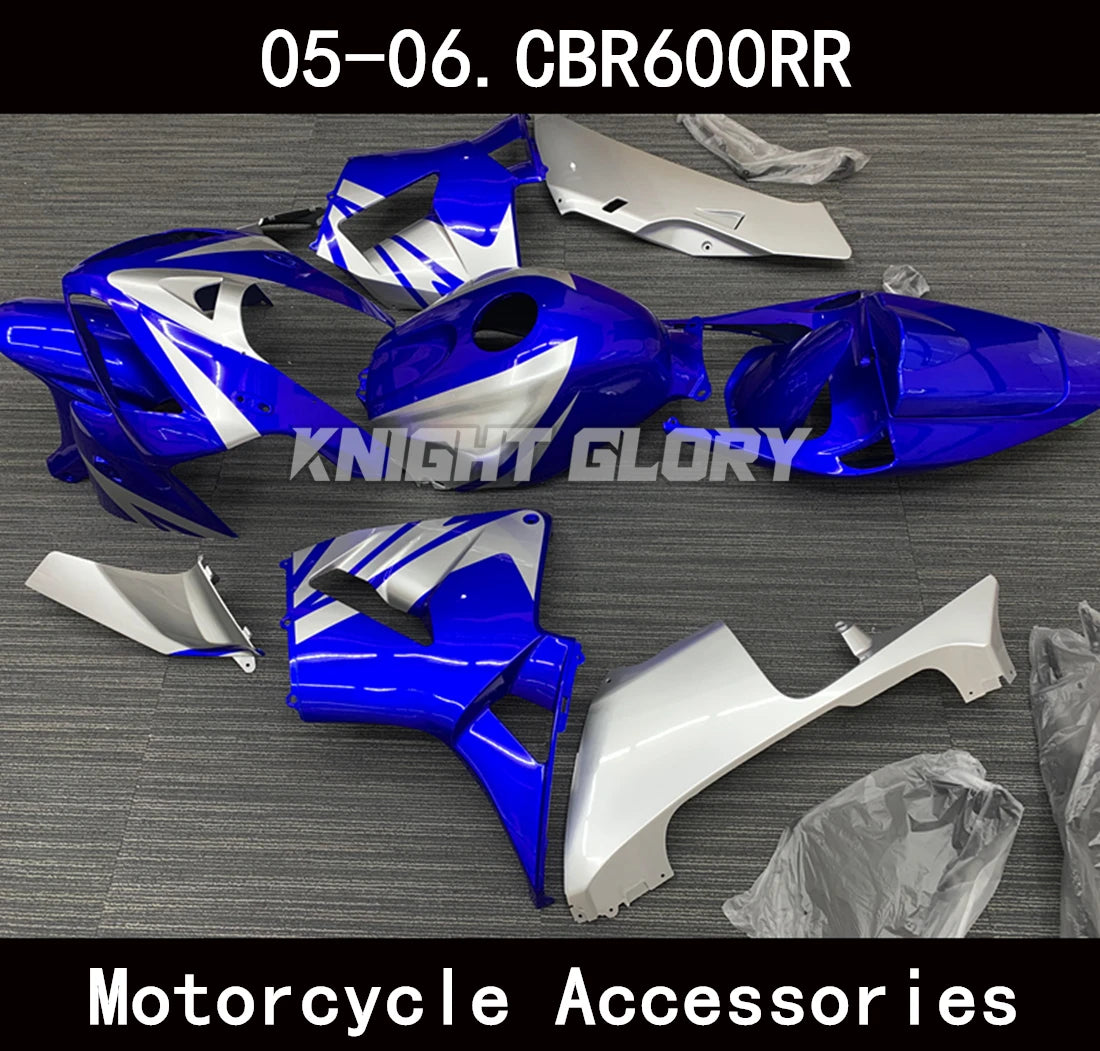 Suitable For CBR600RR 2005-2006  CBR600 RR Motorcycle Shell Fairings Spoiler Body Motorcycle Fairing bodywork set