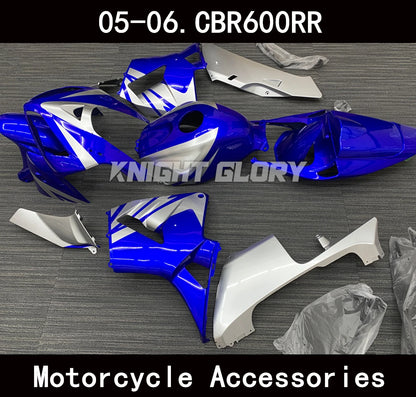 Suitable For CBR600RR 2005-2006  CBR600 RR Motorcycle Shell Fairings Spoiler Body Motorcycle Fairing bodywork set