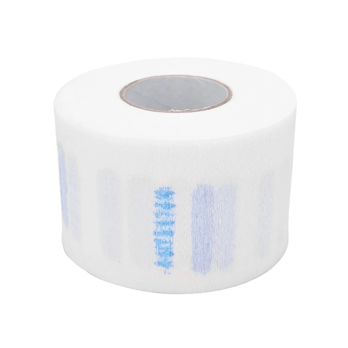 Disposable Paper Barber Neck Strips Professional Stretchy Paper Neck Band for Salon Haircut Styling Tools