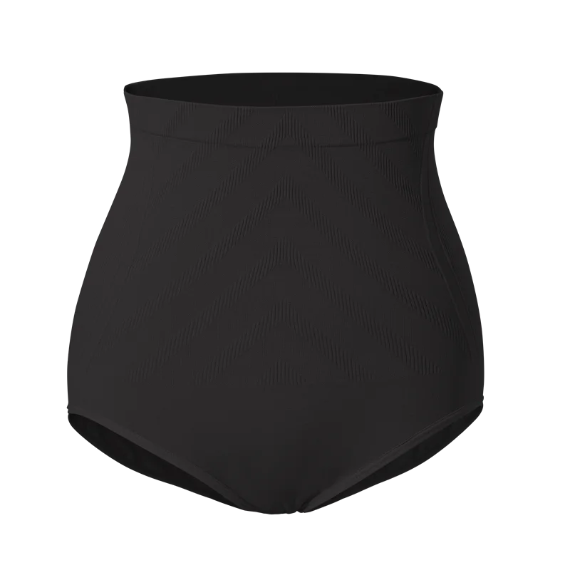 Tummy Control Thong Women High Waist Hip Shapewear Panties Sculpting Flat Seamless Sexy Butt Lifter Shapewear Lady Tummy Control