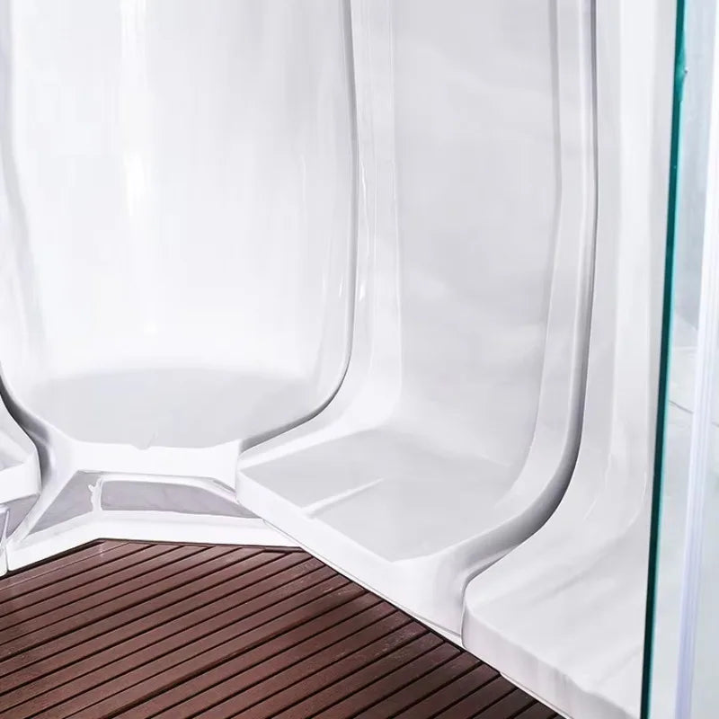 Customization Luxury Acrylic Steam Shower Room/shower Cabin/bathroom/spa Sauna