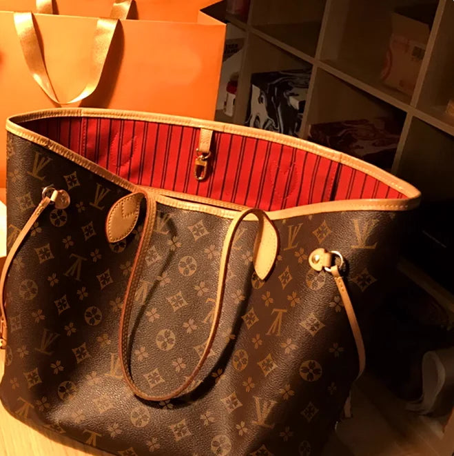 women handbag famous brand  real leather luxury designer 2025 new women handbags fashion bag bolsa feminina women bags free ship