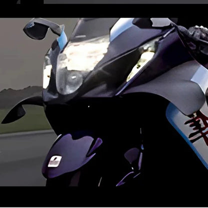 For SUZUKI Hayabusa GSXR1300R GSX-R1300S 2021-2025 Motorcycle Fixed Wing GSXR1300 spoiler Windshield New Accessories