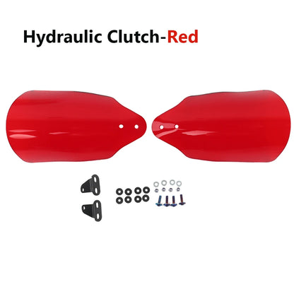 For Harley Touring Road Glide Electra Glide Road King 2020 New Motorcycle Handguards Protector Handlebar Hand Guard Shield Cover