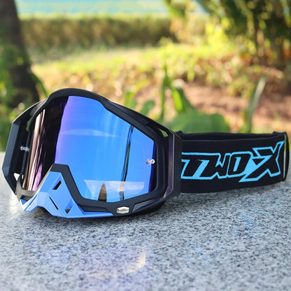 Motorcycle Glasses Dirt Bike MX Goggles Anti-Fog HD Lens Motocross Enduro Sunglasses Windproof Ski Goggles Factory Wholesale