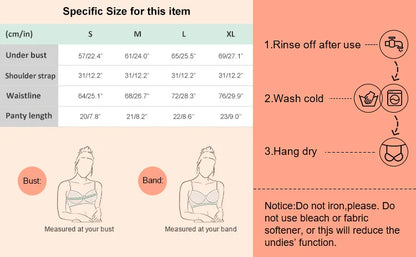 Hot Sale New Design Seamless Panties Underwear Set Conjuntos Interior Para Mujeres Seamless Bra And Panties Sets For Women