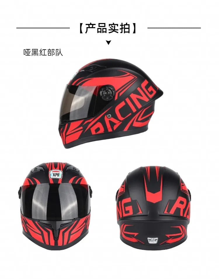New Cute Children Helmet Safety Kid Full Face For 4 Season Outdoor Sports Riding Adjustable Head Bicycle Motorcycle Kids helmet