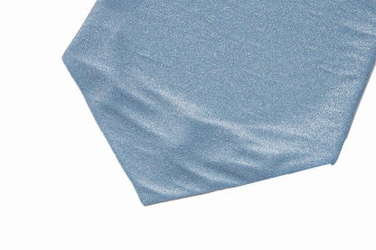 Halter Top Glitter Tanks 2025 Summer Outfits Blue Bright Silk Camis Ruched Top Crop Backless Vests Sexy Tops Cropped Clothes