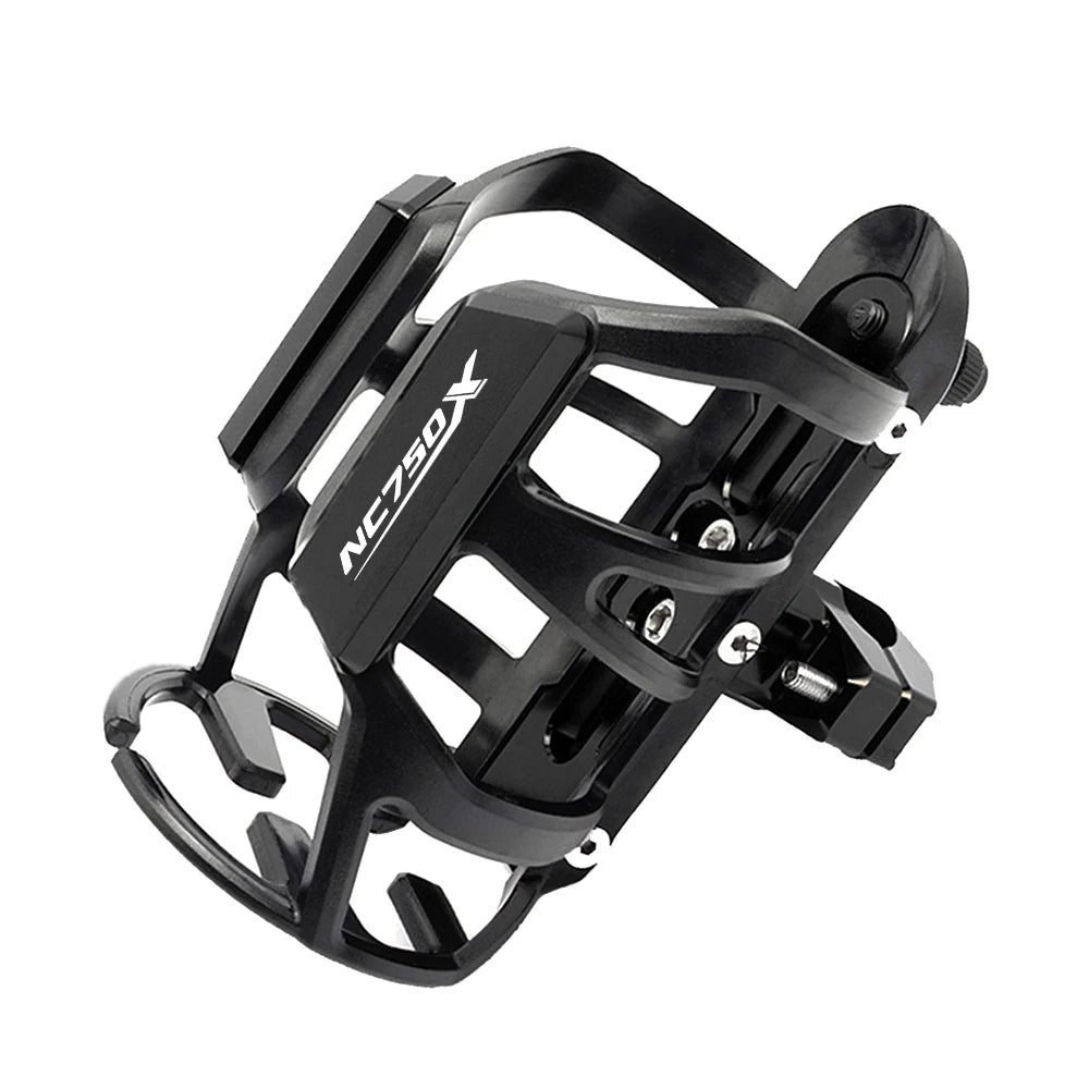 For HONDA NC750X NC 750X NC750 X 2013-2024 2023 2022 High quality Motorcycle Accessories Beverage Water Bottle Drink Cup Holder