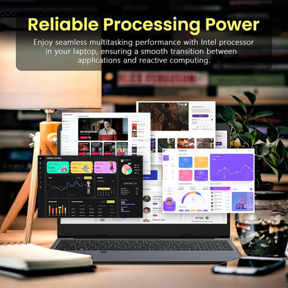 ACEKAMAS 15.6" Portable Gaming Laptop intel Core i9 10980HK IPS Windows 11 Laptops Computer 16GB DDR4 1TB SSD M.2 4K Notebook PC