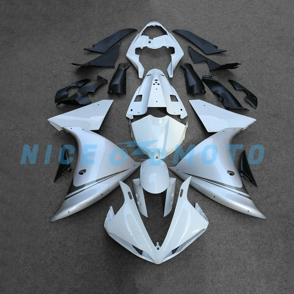 Blue Shark Fairing kit For YAMAHA YZF R1 2009 2010 2011 2012 Cowling YZF R1 09 10 11 12 Sportbike Rebuild Bodys set