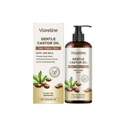 Multi-Purpose Care Oil, Hydrating Body & Hair Treatment, Nourishing Non-Greasy Formula