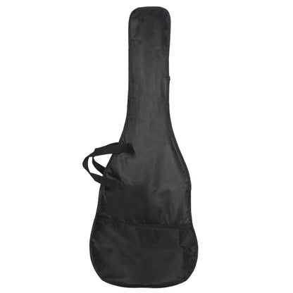 Electric Bass Guitar 4 Strings 20 Frets Electric Bass Set Electric Bass with Belt Cable and Wrench Tool