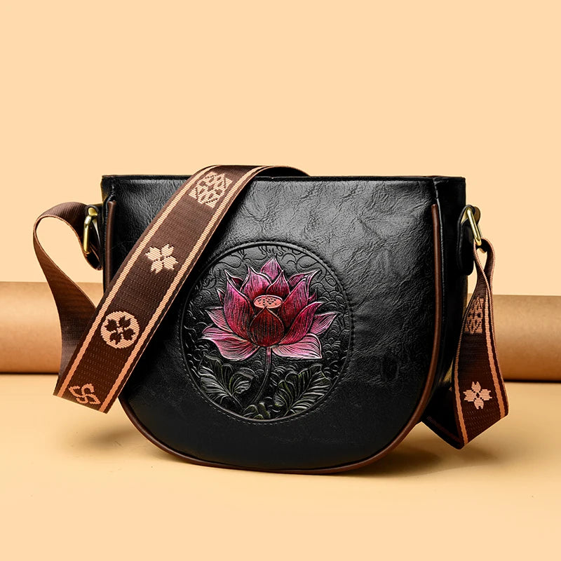 Women's Faux Leather Shoulder Bag Crossbody Purse Handbags Fashion Tote Bags for Ladies Stylish Casual Office School Bag wallet