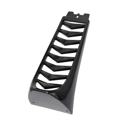 For Harley Softail Breakout Street Bob FXBR 2018-2022 Front Lower Radiator Cover Chin Fairing Spoiler
