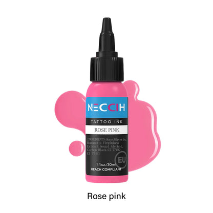 1oz 54 Colors Professional Tattoo Ink for Body Art Natural Plant Micro Pigment Permanent Tattoo Ink for Body Art Paint 30ml