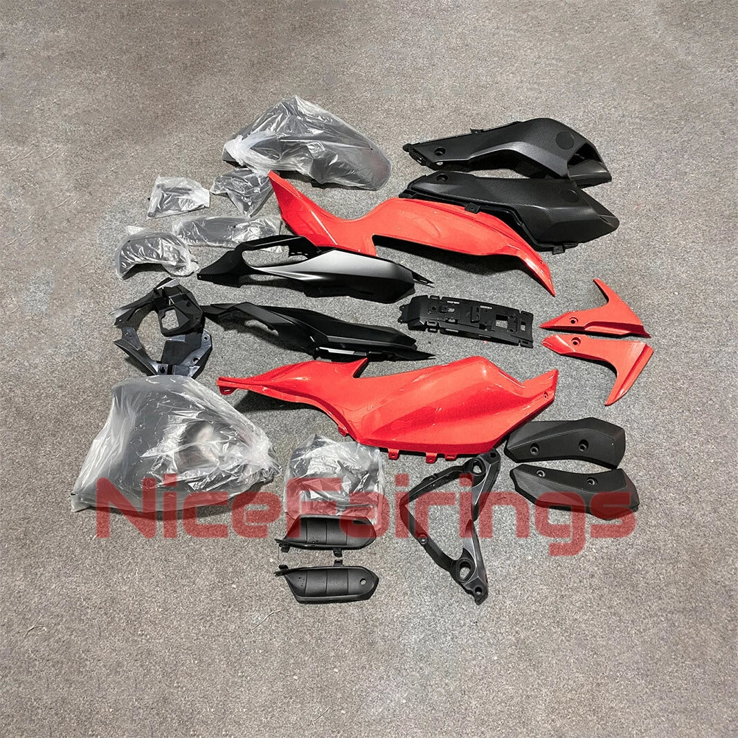 MT-07 2014 2015 2016 2017 Motorcycle Accessories Fairings for YAMAHA FZ07 14-17 Sportbike Plastic Body Set Fairing Kit