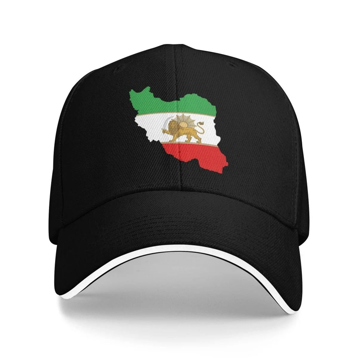 Make Iran Great Again Sun Hat Spring Sunscreen Cap Men's Women's  Fashion Baseball Cap New Outdoor Hats